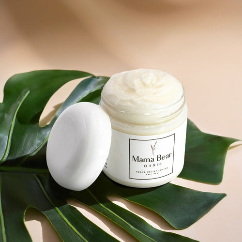 Mama Bear Oasis - Eliminate Nerve Discomfort From The Inside Out